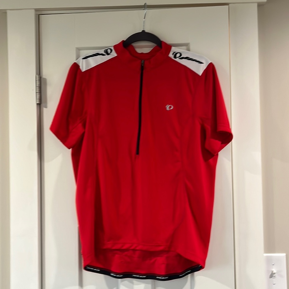 Mens Pearl Izumi bike shirt